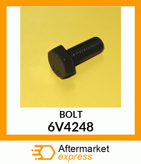 BOLT 6V4248