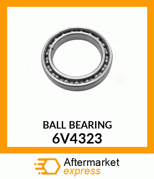 BEARING 6V4323