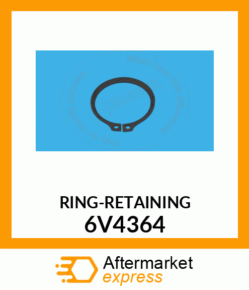 RING 6V4364