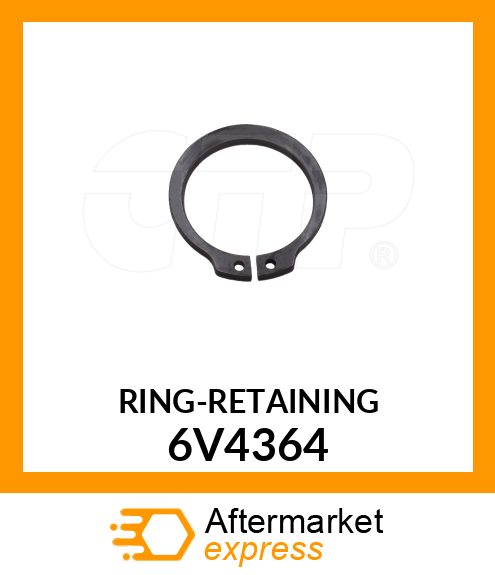 RING 6V4364