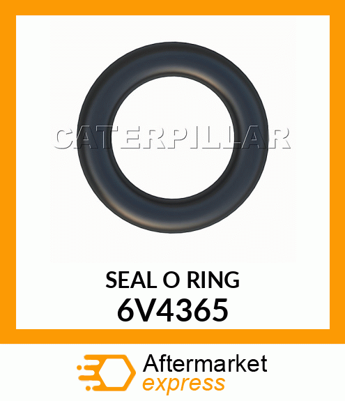 SEAL-O-RING 6V4365