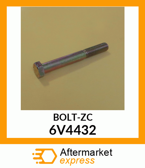 BOLT-ZC 6V4432