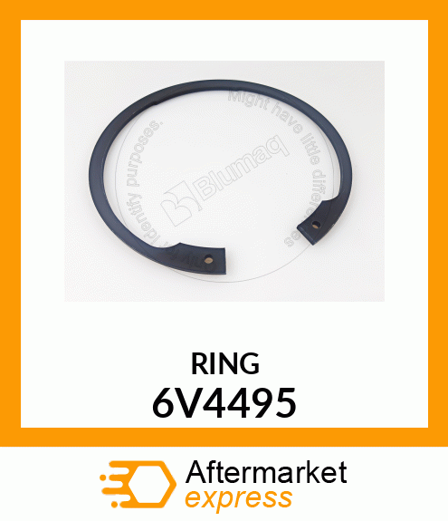 RING 6V4495