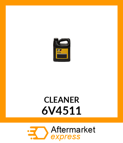 CLEANER 6V4511