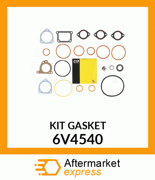 KIT GASKET 6V4540