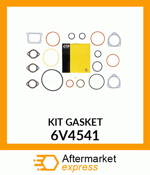 KIT GASKET 6V4541