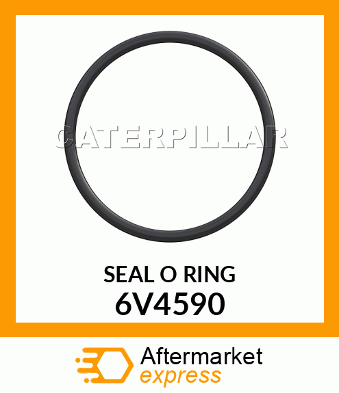 SEAL O RING 6V4590