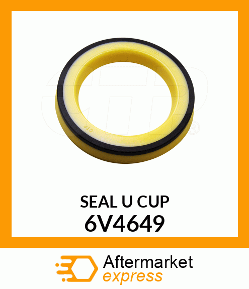 SEAL SPECIAL U CUP 6V4649