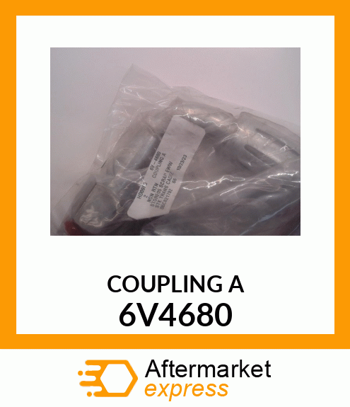 COUPLING A 6V4680