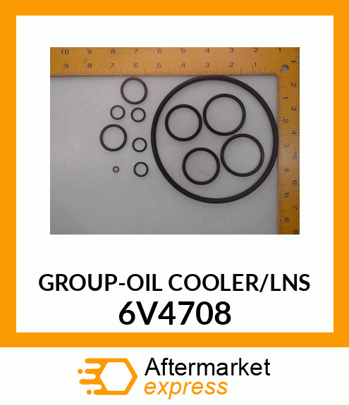 GASKET KIT 6V4708