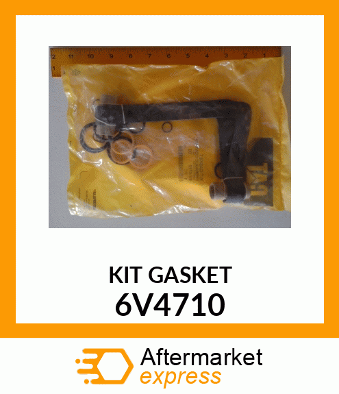 GASKET KIT 6V4710