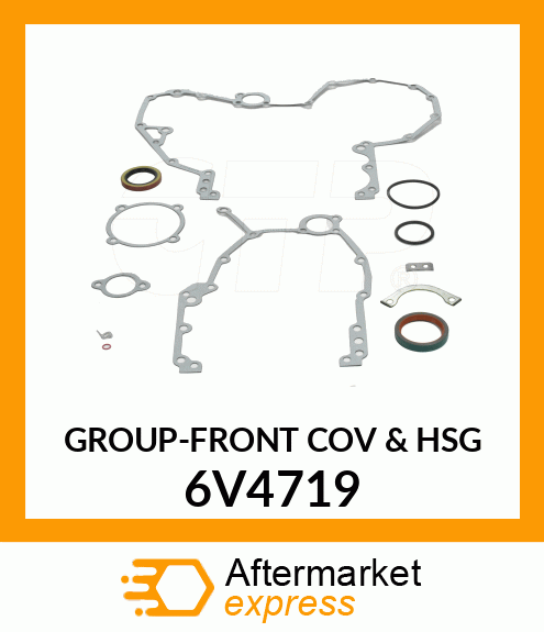 KIT GASKET 6V4719