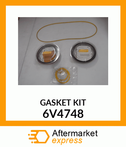 GSKT KIT 5P8109 6V4748