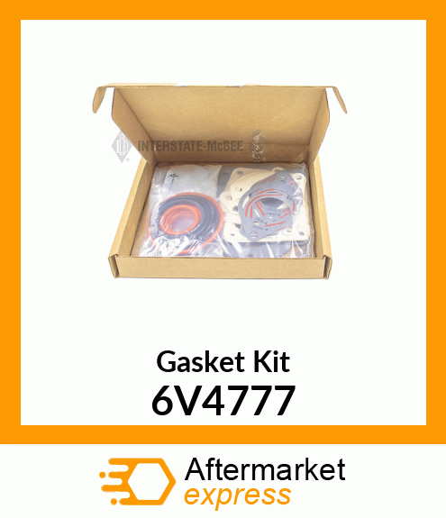 KIT GASKET 6V4777