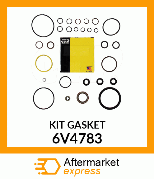 KIT GASKET 6V4783