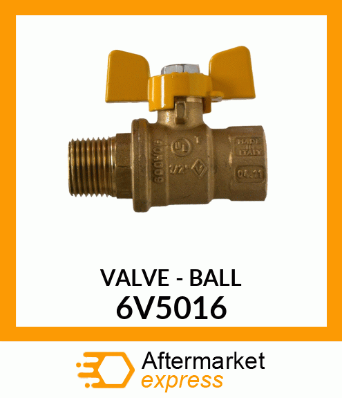 VALVE 5P6940 6V5016