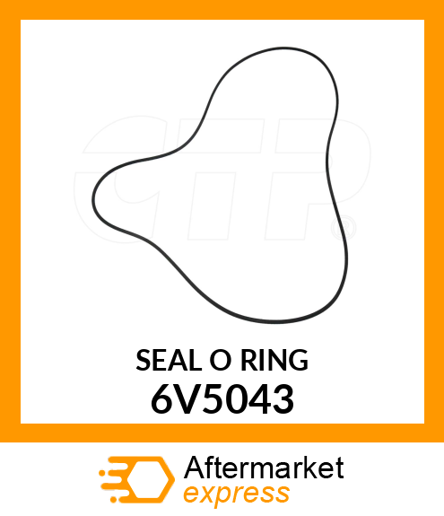 SEAL O RING 6V5043