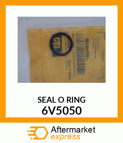 SEAL 6V5050