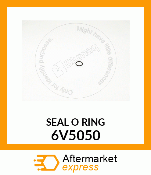 SEAL 6V5050