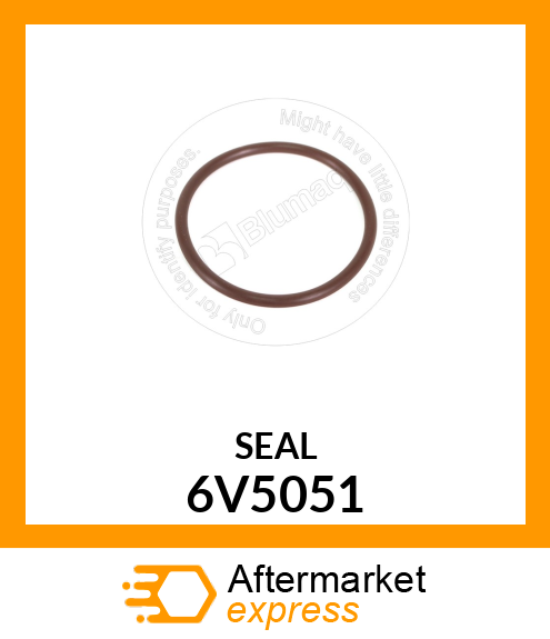 SEAL-O-RING 6V5051