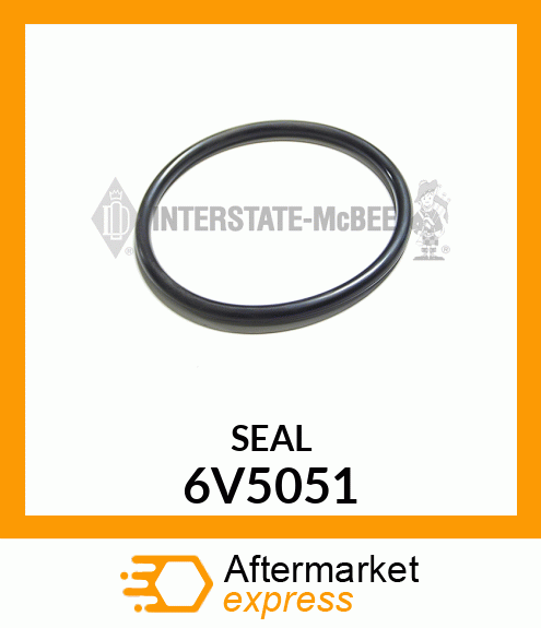 SEAL-O-RING 6V5051