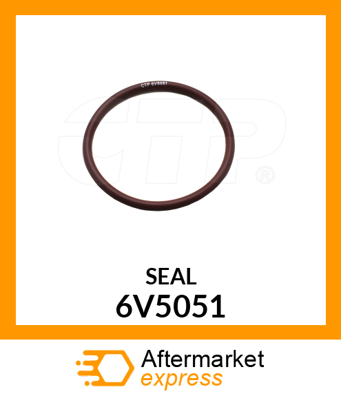 SEAL-O-RING 6V5051