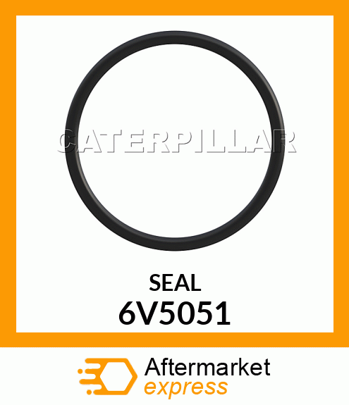 SEAL-O-RING 6V5051