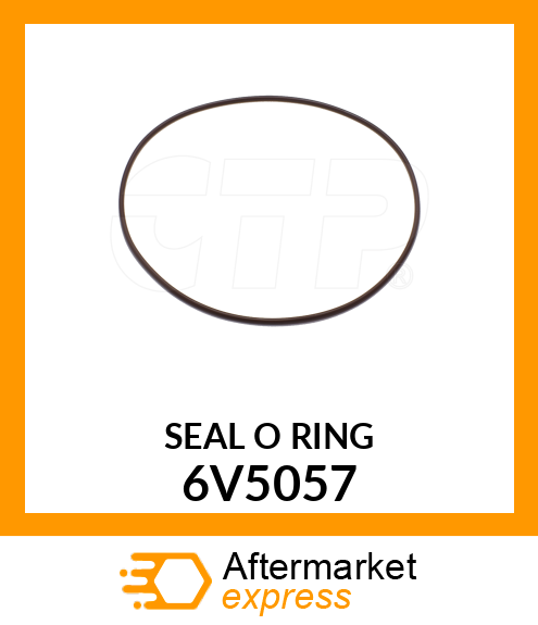 SEAL O RING 6V5057