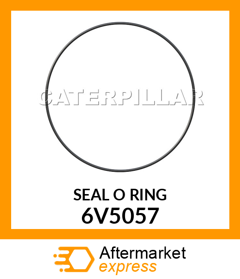 SEAL O RING 6V5057