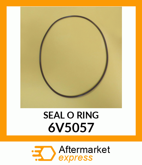 SEAL O RING 6V5057