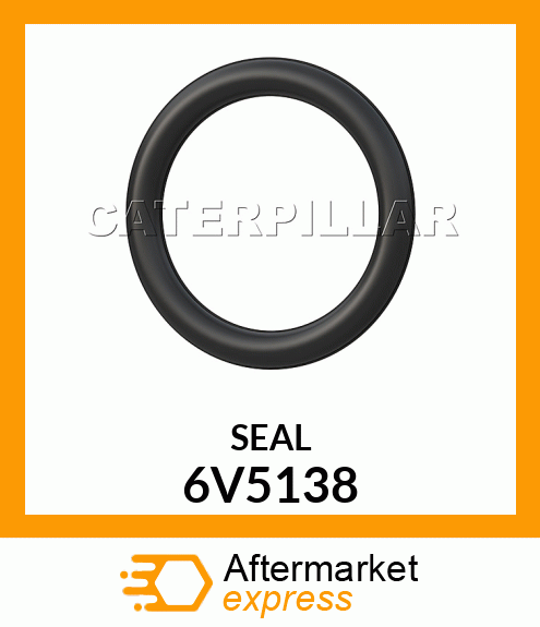 SEAL O RING 6V5138