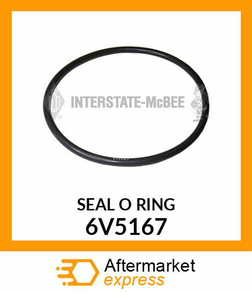 SEAL-O-RIN 6V5167