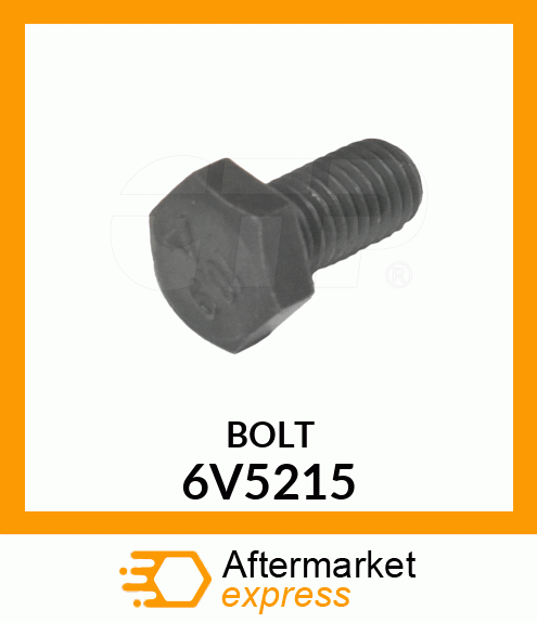 BOLT-PC 6V5215