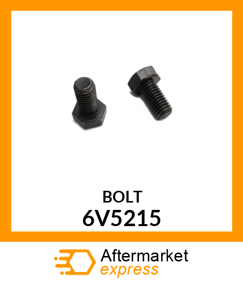 BOLT-PC 6V5215