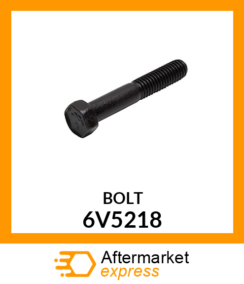 BOLT-PC 6V5218