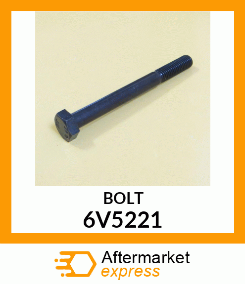 BOLT 6V5221