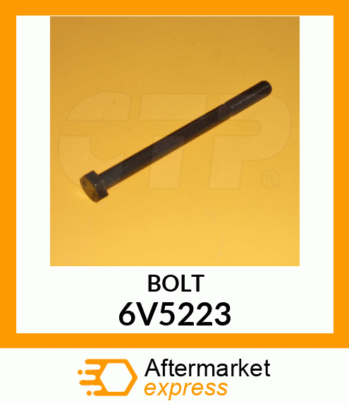 BOLT 6V5223
