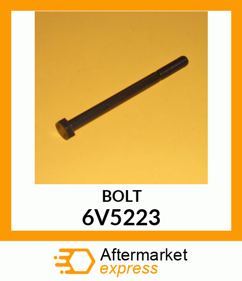 BOLT 6V5223