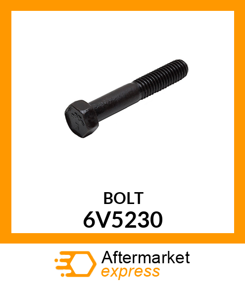 BOLT 6V5230