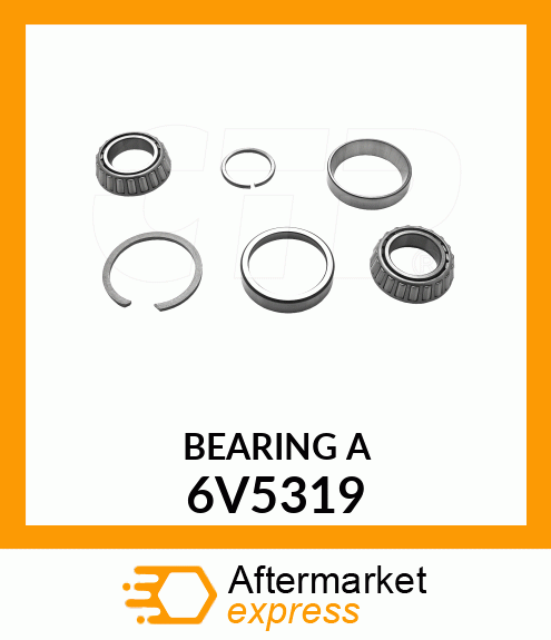 BEARING A 6V5319