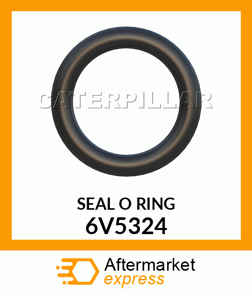 SEAL O RING 6V5324