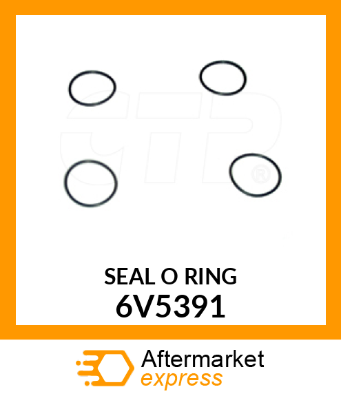 SEAL 6V5391