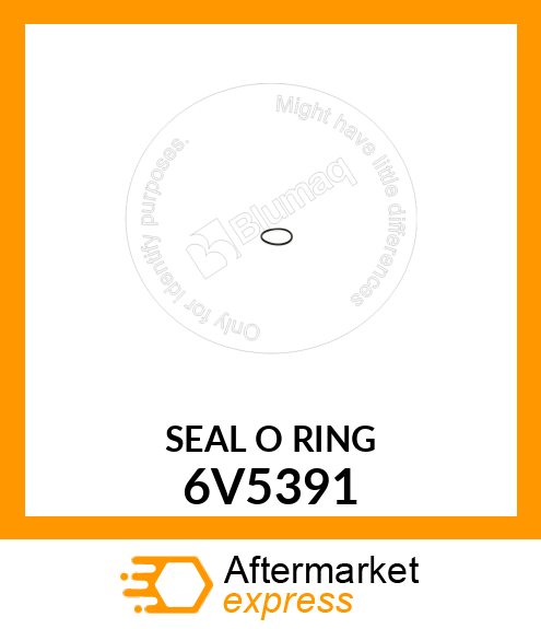 SEAL 6V5391