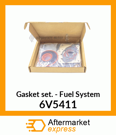 KIT GASKET 6V5411