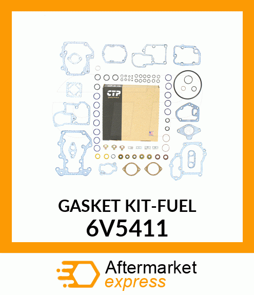 KIT GASKET 6V5411