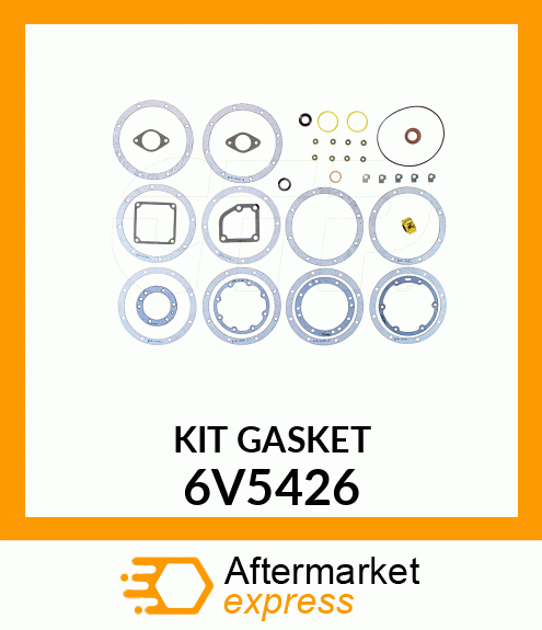 KIT GASKET 6V5426