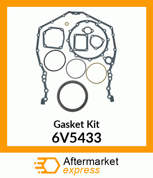 Gasket Kit 6V5433