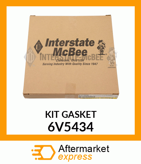 GASKET KIT 6V5434