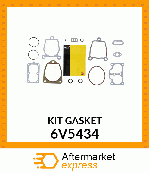 GASKET KIT 6V5434