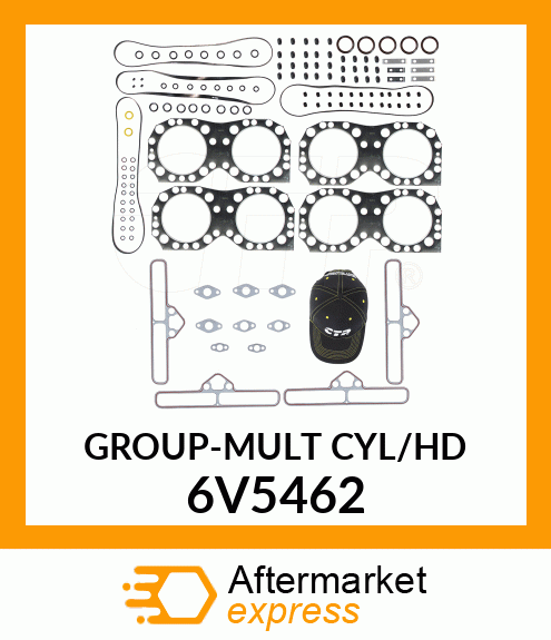 GROUP-MULT CYL/ 6V5462